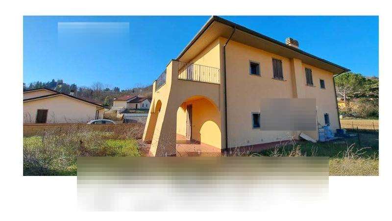 casa indipendente in vendita a Palaia in zona Forcoli