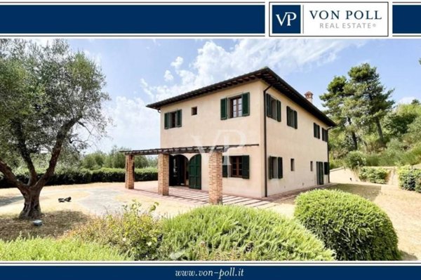 casa indipendente in vendita a Palaia