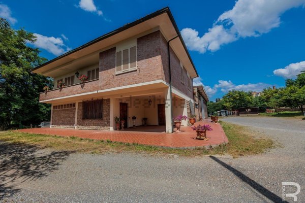 casa indipendente in vendita a Palaia in zona Montefoscoli