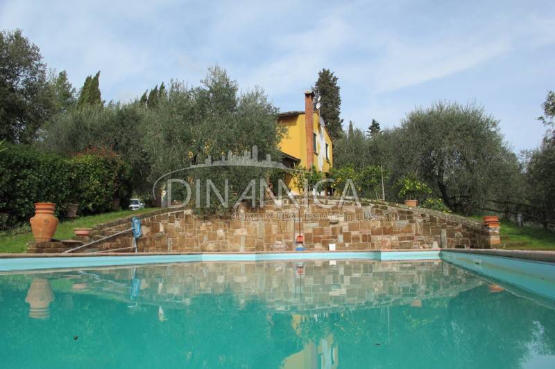 casa indipendente in vendita a Palaia