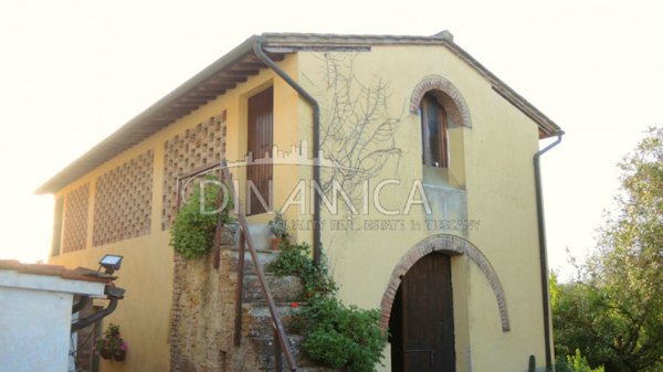 casa indipendente in vendita a Palaia in zona San Gervasio