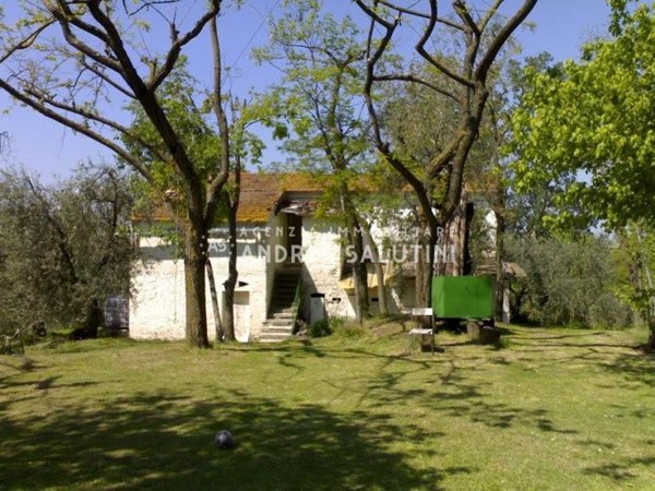 casale in vendita a Palaia in zona Forcoli