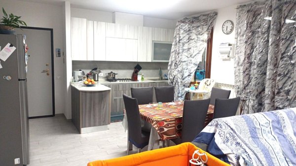appartamento in vendita a Palaia in zona Forcoli