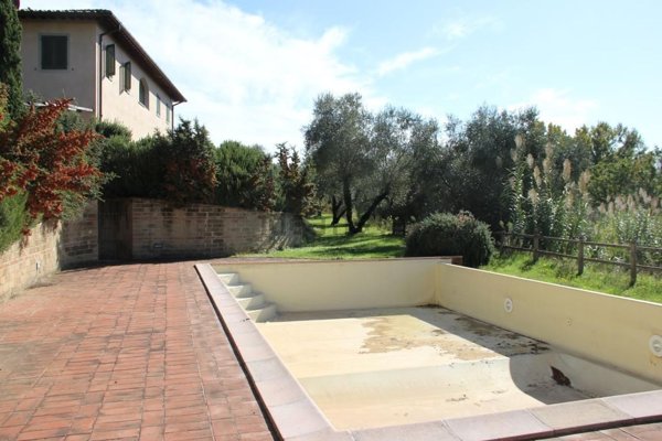 casa indipendente in vendita a Palaia