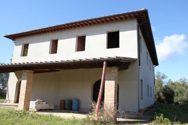 casa indipendente in vendita a Palaia
