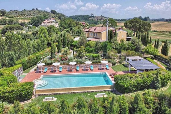 casa indipendente in vendita a Palaia