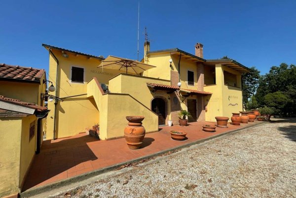 casa indipendente in vendita a Palaia
