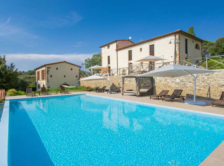 casa indipendente in vendita a Palaia