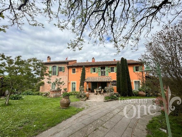 casa indipendente in vendita a Palaia