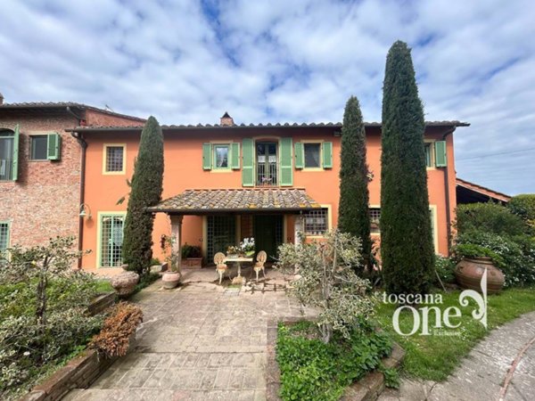 casa indipendente in vendita a Palaia