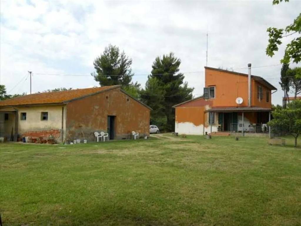 casa indipendente in vendita a Palaia