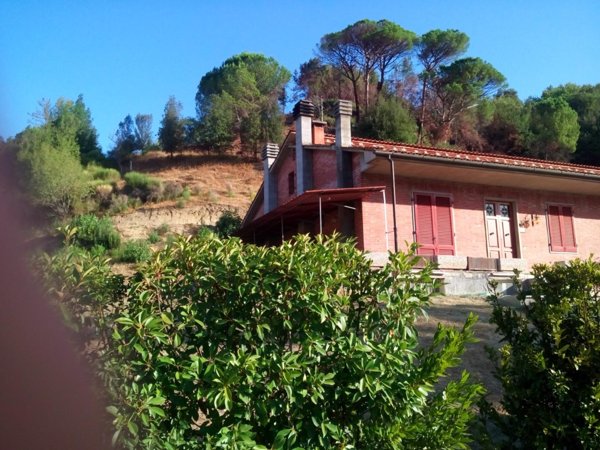 casa indipendente in vendita a Palaia in zona Chiecinella