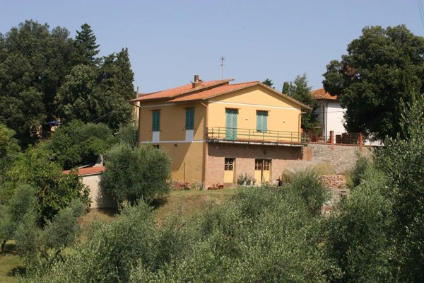 casa indipendente in vendita a Palaia in zona Montefoscoli