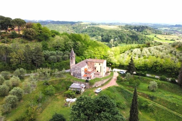 casa indipendente in vendita a Palaia in zona Forcoli