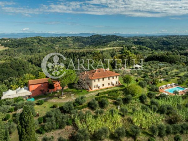 casa indipendente in vendita a Palaia in zona Forcoli