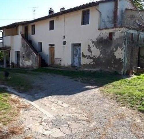 casa indipendente in vendita a Palaia