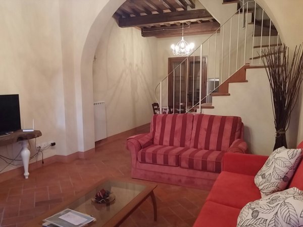 appartamento in vendita a Palaia in zona Forcoli