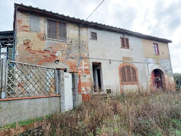 casa indipendente in vendita a Palaia