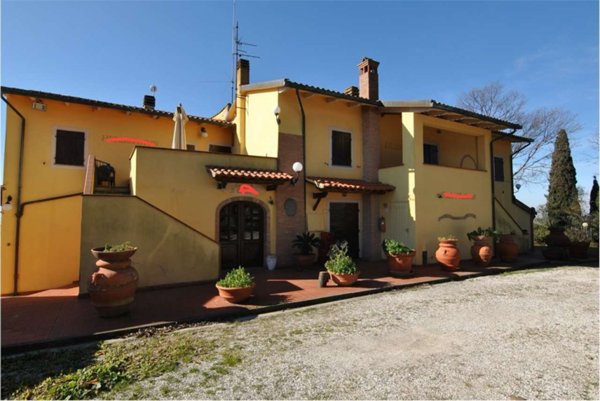 casa indipendente in vendita a Palaia in zona Forcoli
