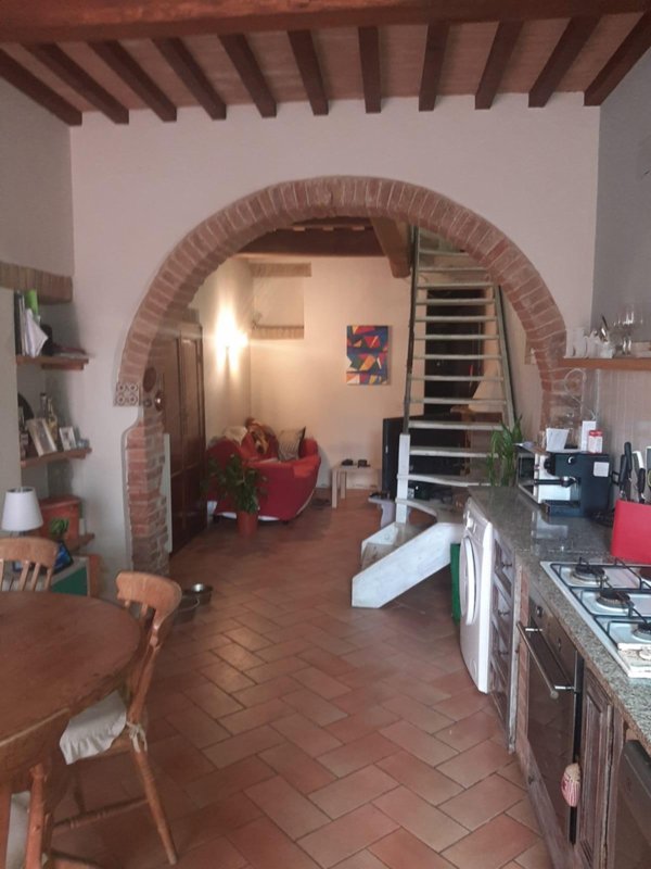 appartamento in vendita a Palaia