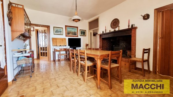 casa semindipendente in vendita a Palaia