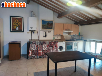 appartamento in vendita a Palaia in zona Forcoli
