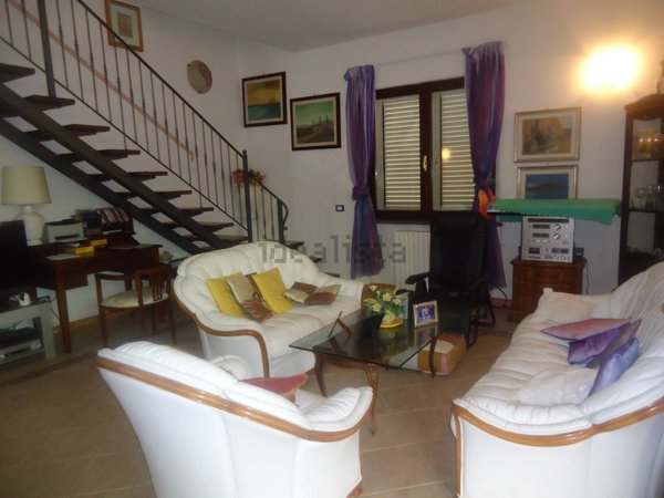 casa indipendente in vendita a Palaia in zona Forcoli