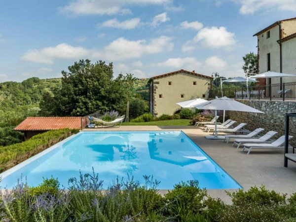 casa indipendente in vendita a Palaia