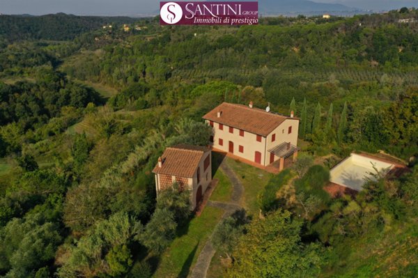 casa indipendente in vendita a Palaia
