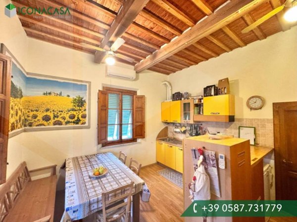 appartamento in vendita a Palaia in zona Forcoli