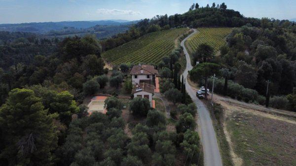 casa indipendente in vendita a Palaia