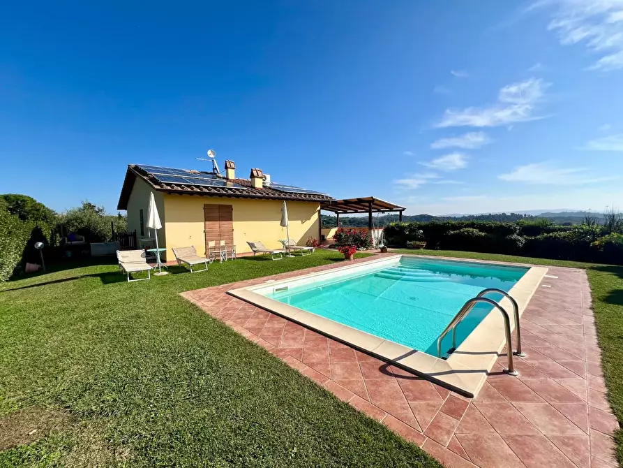 casa indipendente in vendita a Palaia in zona Partino