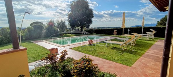 casa indipendente in vendita a Palaia