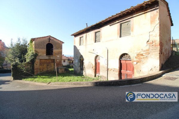 casa indipendente in vendita a Palaia in zona Alica