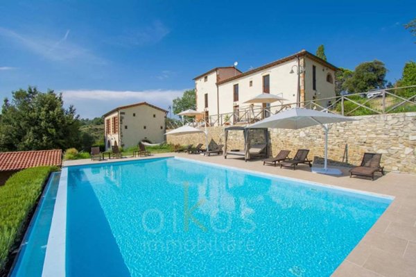 casa indipendente in vendita a Palaia