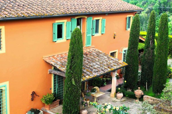 casa indipendente in vendita a Palaia in zona San Gervasio
