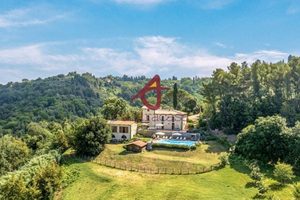 casa indipendente in vendita a Palaia