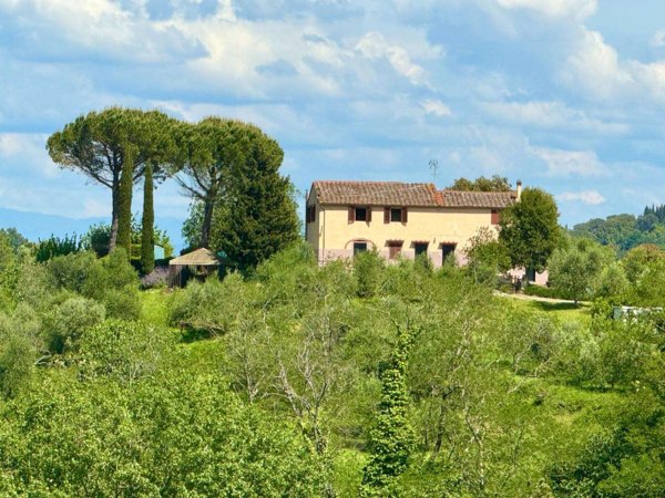 casa indipendente in vendita a Palaia