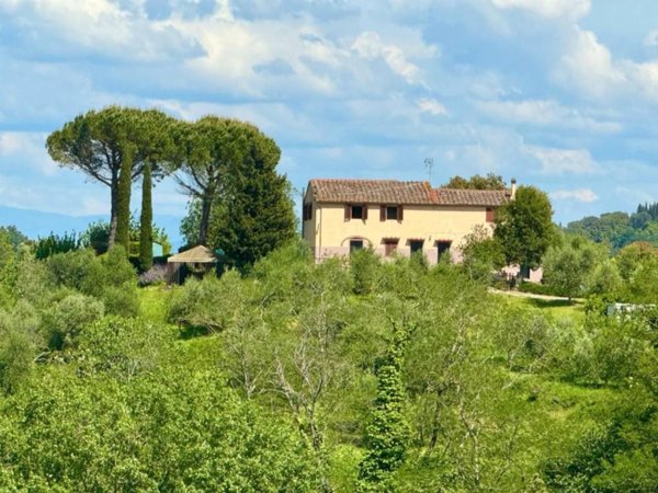 casa indipendente in vendita a Palaia