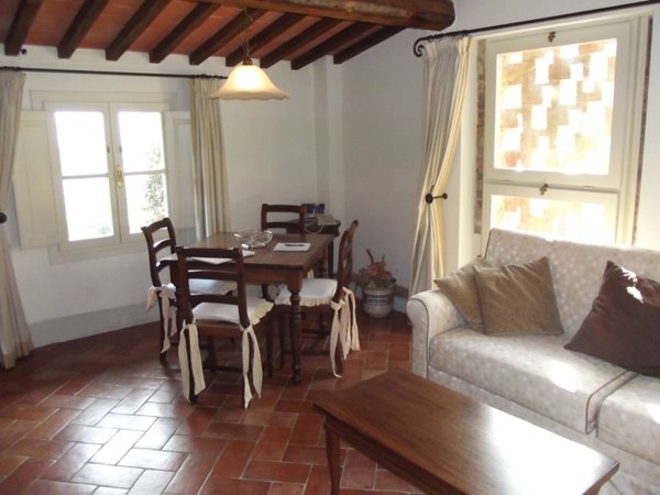 appartamento in vendita a Palaia in zona Colleoli