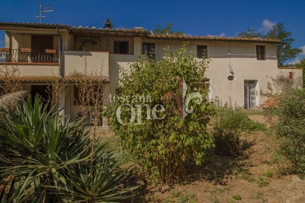 casa indipendente in vendita a Palaia