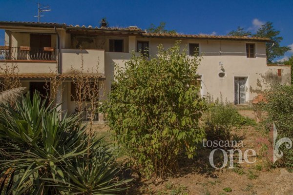 casa indipendente in vendita a Palaia
