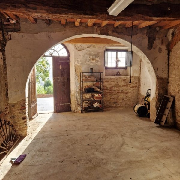 appartamento in vendita a Palaia in zona Montefoscoli