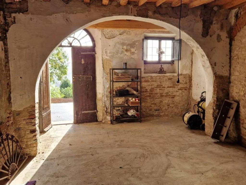 appartamento in vendita a Palaia in zona Montefoscoli