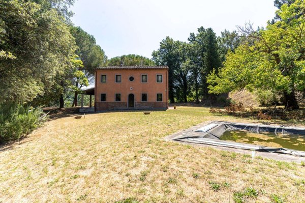 casa indipendente in vendita a Palaia