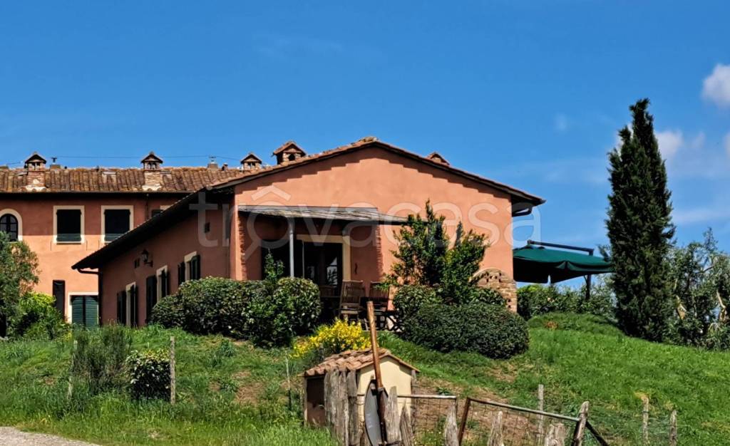 casa indipendente in vendita a Palaia