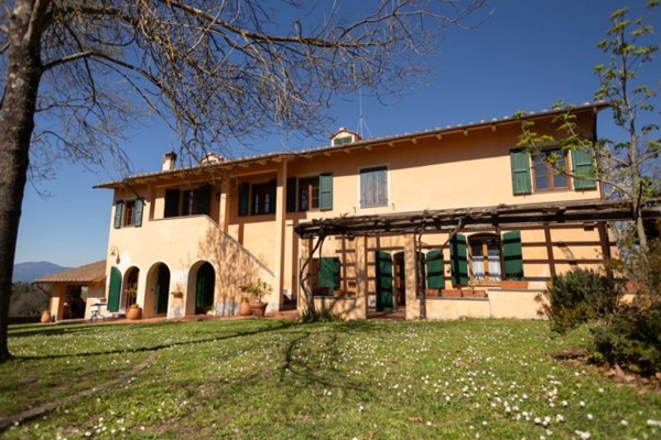 casa indipendente in vendita a Palaia in zona Forcoli