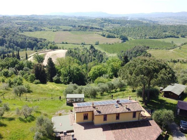 casa indipendente in vendita a Palaia