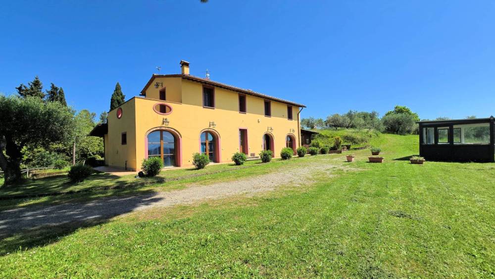 casa indipendente in vendita a Palaia