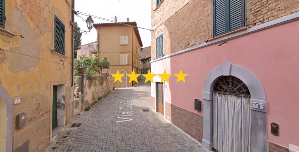 appartamento in vendita a Palaia in zona Partino